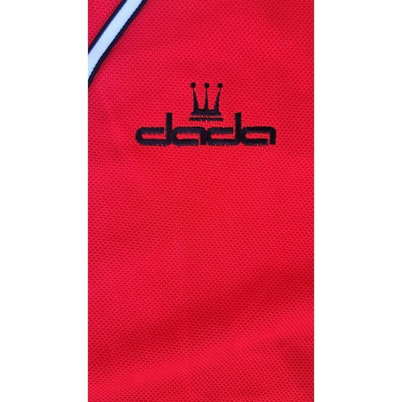 Vtg Dada Damani Sleeveless Baseball Jersey - Picture 2 of 5